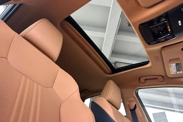 2026 Lexus NX 350 Premium