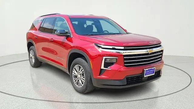 2025 Chevrolet Traverse FWD LT for sale in Dallas, TX