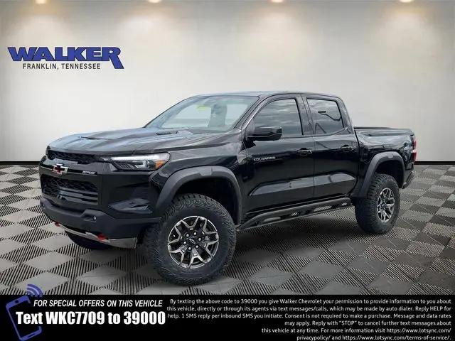 2026 Chevrolet Colorado ZR2, 4WD for sale in Franklin, TN