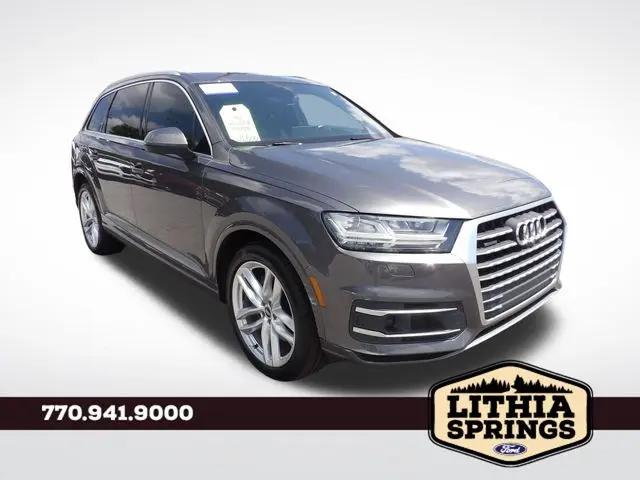 2018 Audi Q7 3.0T Premium for sale in Lithia Springs, GA