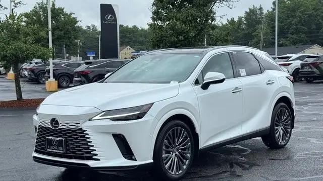 2026 Lexus RX 350 Luxury for sale in Northborough, MA