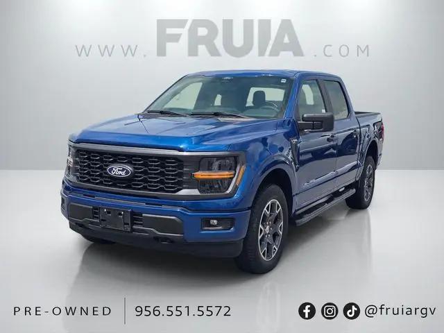 2024 Ford F-150 STX for sale in Brownsville, TX