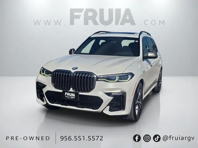 2020 BMW X7 M50i for sale in Brownsville, TX