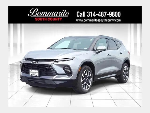 2024 Chevrolet Blazer AWD RS for sale in St. Louis, MO