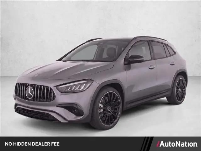 2026 Mercedes-Benz GLA-CLASS 4MATIC for sale in Ft. Lauderdale, FL