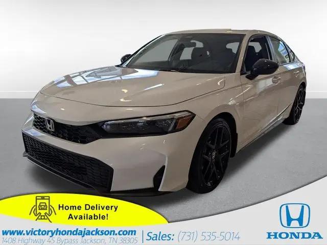 2026 Honda Civic Sport for sale in Jackson, TN