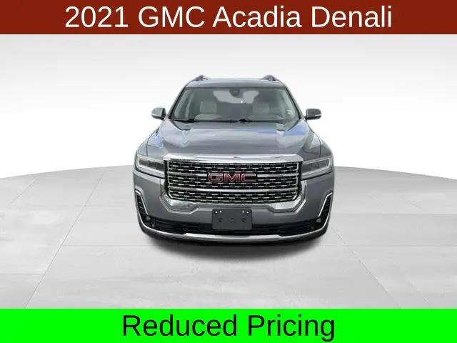 2021 GMC Acadia AWD Denali
