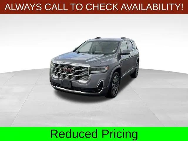 2021 GMC Acadia AWD Denali