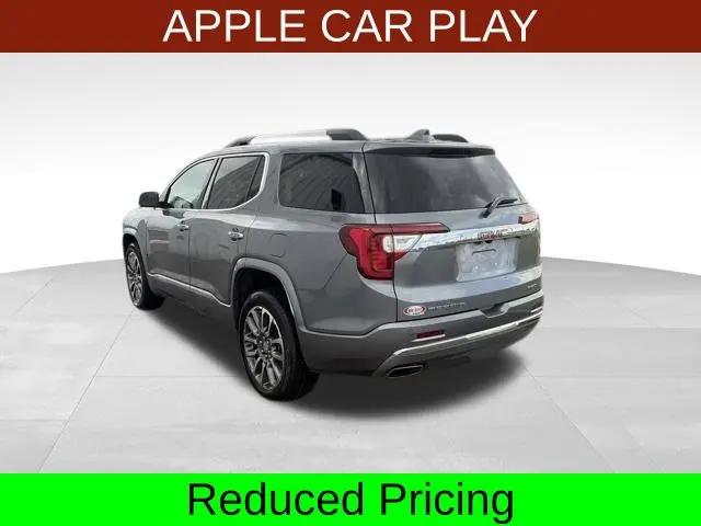 2021 GMC Acadia AWD Denali