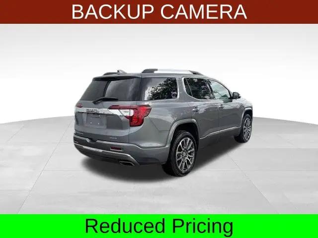 2021 GMC Acadia AWD Denali