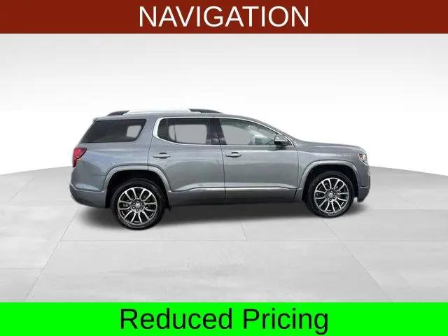 2021 GMC Acadia AWD Denali