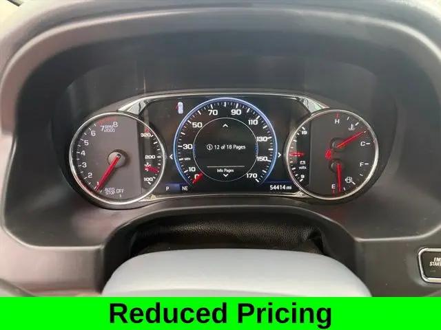 2021 GMC Acadia AWD Denali