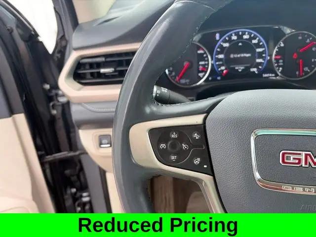 2021 GMC Acadia AWD Denali
