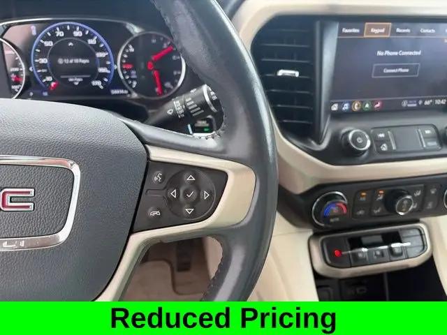 2021 GMC Acadia AWD Denali