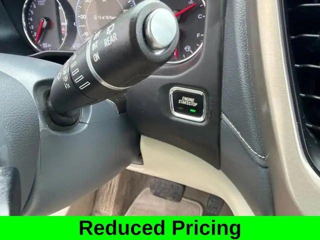 2021 GMC Acadia AWD Denali