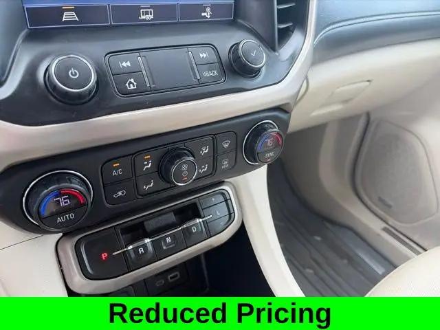 2021 GMC Acadia AWD Denali