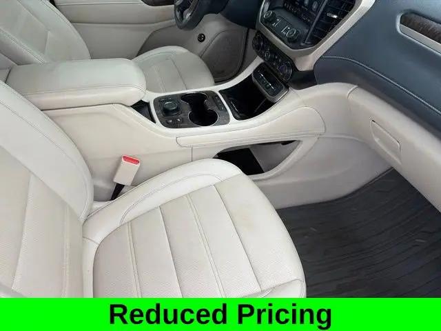 2021 GMC Acadia AWD Denali