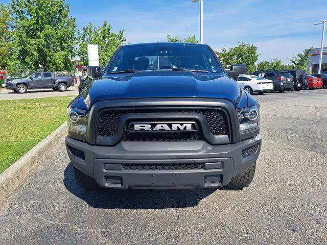 2021 Ram 1500 Warlock Quad Cab 4x4 6'4" Box