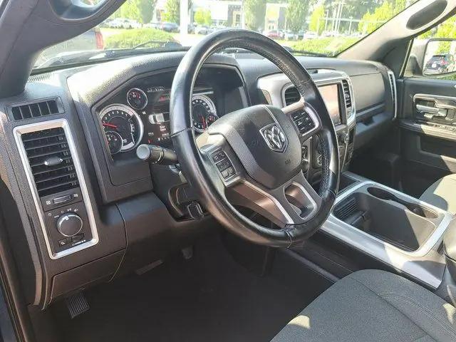 2021 Ram 1500 Warlock Quad Cab 4x4 6'4" Box