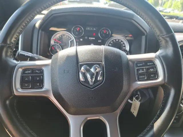 2021 Ram 1500 Warlock Quad Cab 4x4 6'4" Box