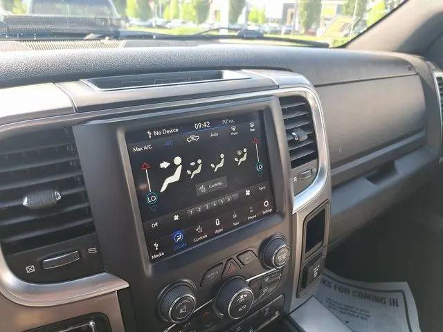 2021 Ram 1500 Warlock Quad Cab 4x4 6'4" Box