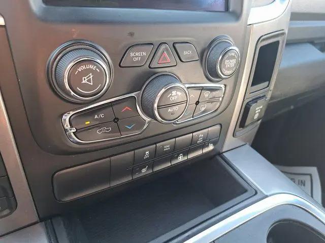 2021 Ram 1500 Warlock Quad Cab 4x4 6'4" Box