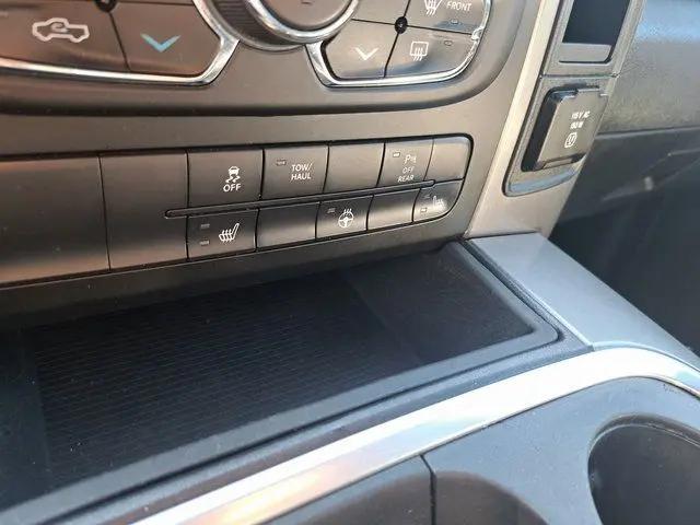 2021 Ram 1500 Warlock Quad Cab 4x4 6'4" Box