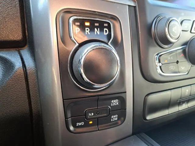 2021 Ram 1500 Warlock Quad Cab 4x4 6'4" Box