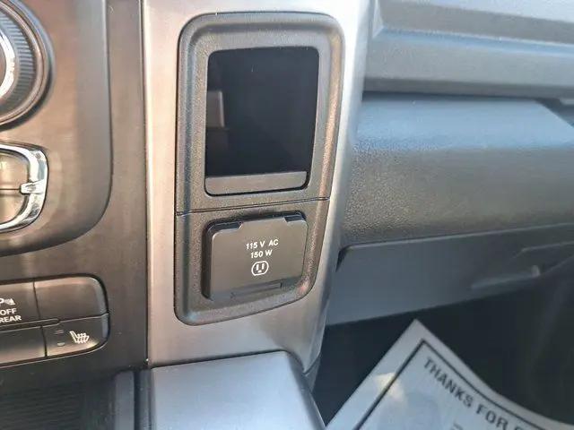 2021 Ram 1500 Warlock Quad Cab 4x4 6'4" Box
