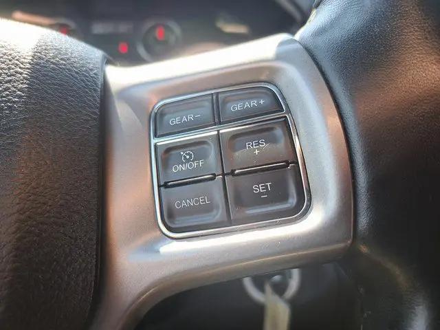 2021 Ram 1500 Warlock Quad Cab 4x4 6'4" Box