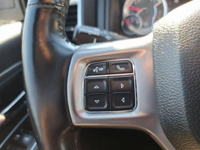 2021 Ram 1500 Warlock Quad Cab 4x4 6'4" Box