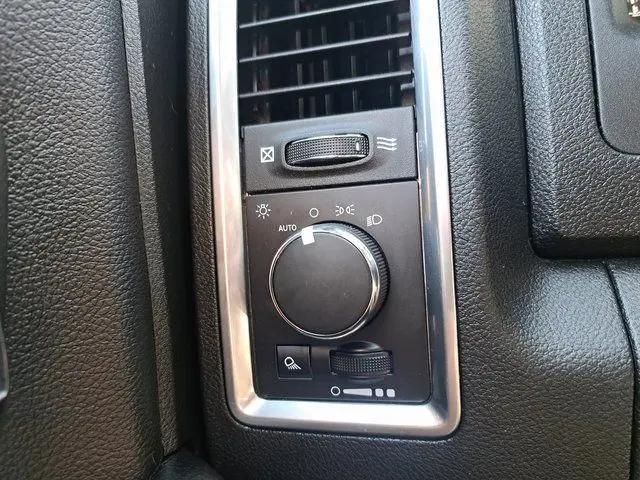 2021 Ram 1500 Warlock Quad Cab 4x4 6'4" Box