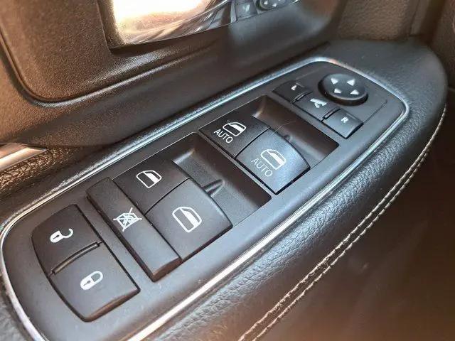 2021 Ram 1500 Warlock Quad Cab 4x4 6'4" Box