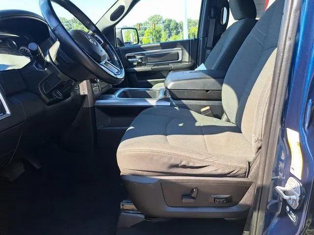 2021 Ram 1500 Warlock Quad Cab 4x4 6'4" Box