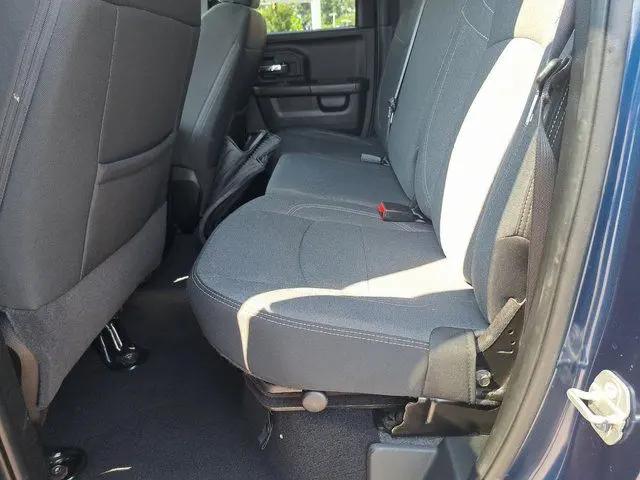 2021 Ram 1500 Warlock Quad Cab 4x4 6'4" Box