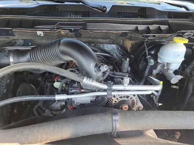 2021 Ram 1500 Warlock Quad Cab 4x4 6'4" Box