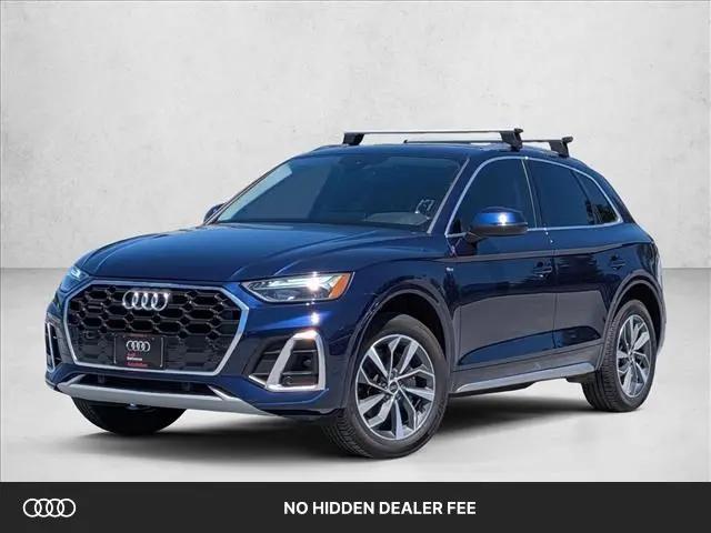 2022 Audi Q5 Premium 45 TFSI S line quattro S tronic for sale in Bellevue, WA