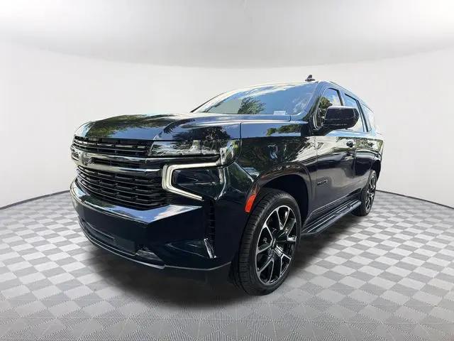 2021 Chevrolet Tahoe 2WD RST for sale in Newnan, GA