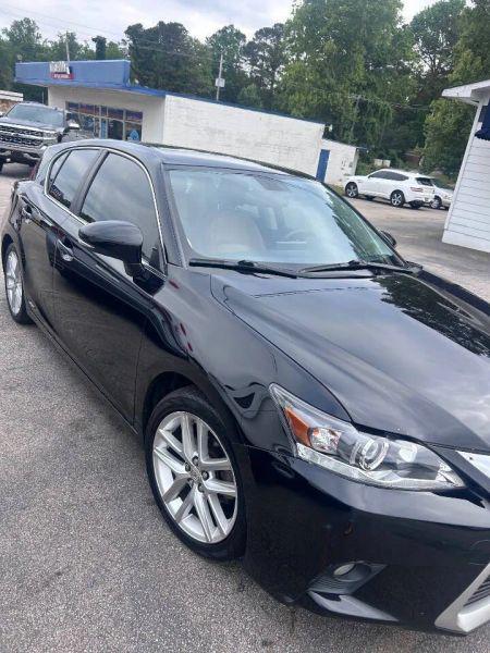 2014 Lexus CT 200h 200h
