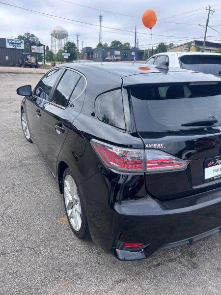 2014 Lexus CT 200h 200h