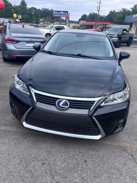 2014 Lexus CT 200h 200h