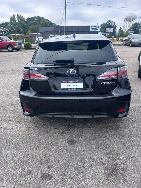 2014 Lexus CT 200h 200h