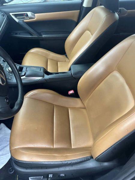 2014 Lexus CT 200h 200h