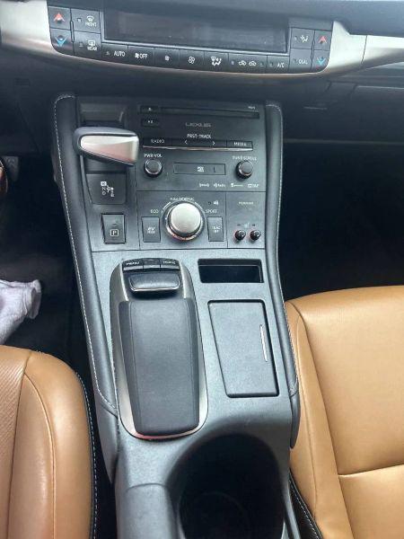 2014 Lexus CT 200h 200h