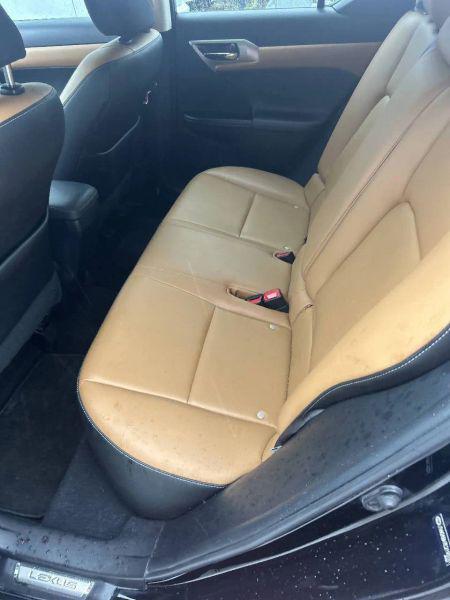 2014 Lexus CT 200h 200h