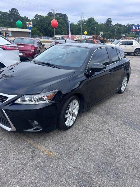 2014 Lexus CT 200h 200h for sale in Lagrange, GA