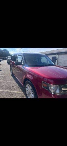 2014 Ford Flex SEL
