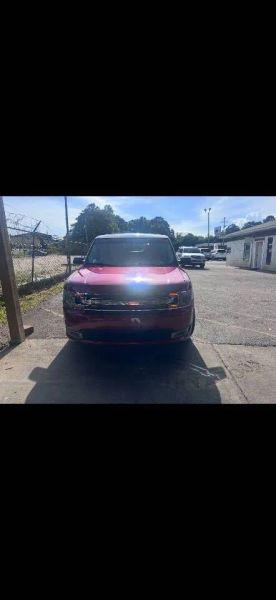 2014 Ford Flex SEL