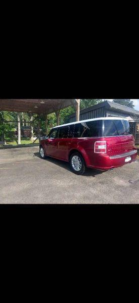2014 Ford Flex SEL