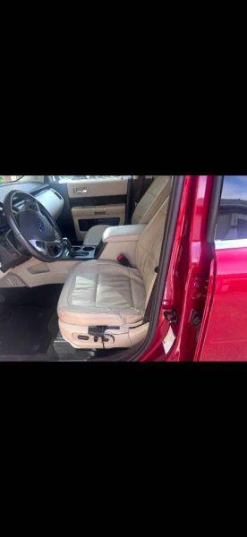 2014 Ford Flex SEL
